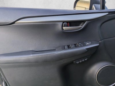 2015 Lexus NX Turbo FWD 4dr F Sport