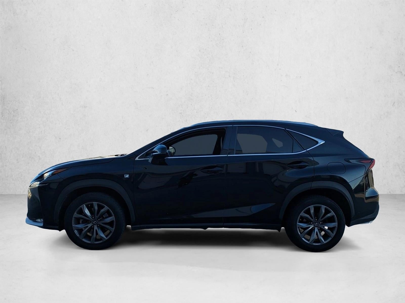 2015 Lexus NX Turbo FWD 4dr F Sport