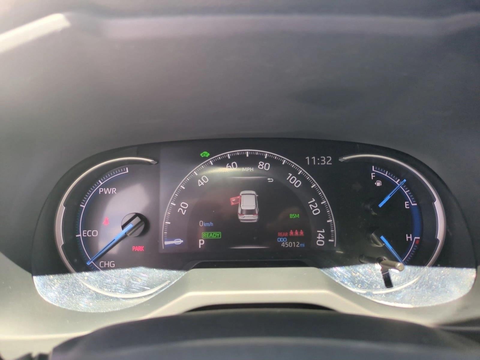 2024 Toyota RAV4 Hybrid SE AWD (Natl)