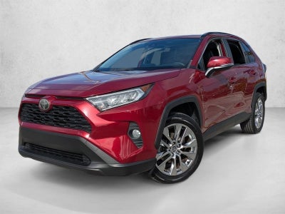 2021 Toyota RAV4 XLE Premium FWD (Natl)