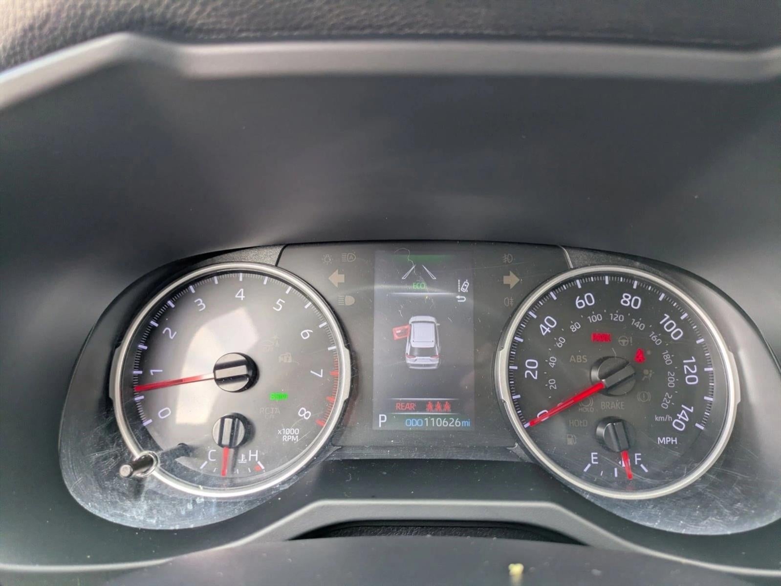 2021 Toyota RAV4 XLE Premium FWD (Natl)