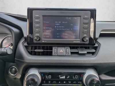 2021 Toyota RAV4 XLE Premium FWD (Natl)