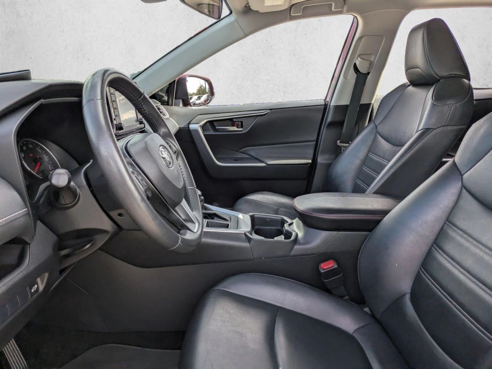 2021 Toyota RAV4 XLE Premium FWD (Natl)