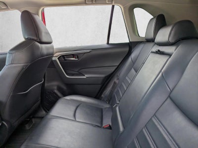 2021 Toyota RAV4 XLE Premium FWD (Natl)