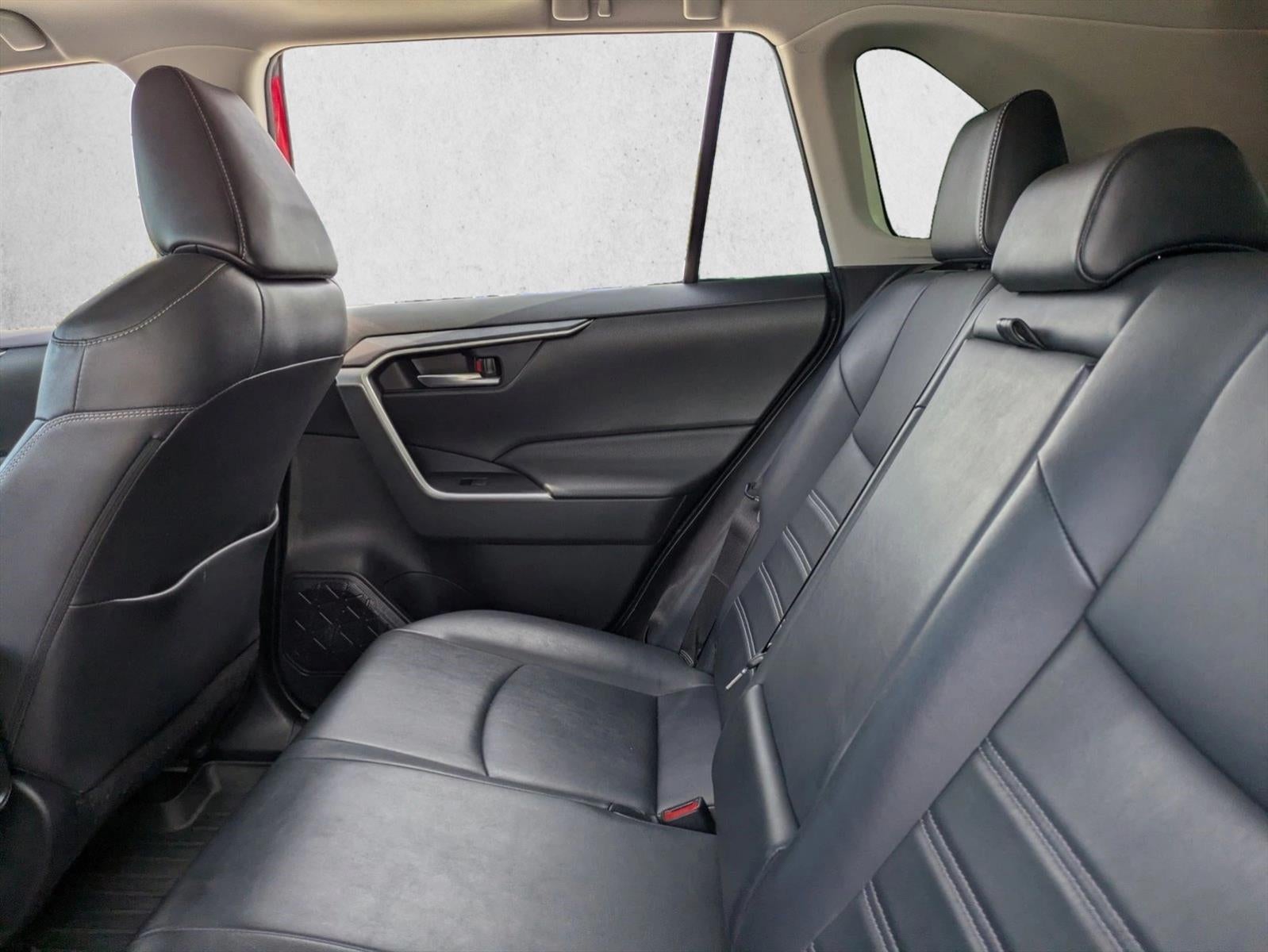 2021 Toyota RAV4 XLE Premium FWD (Natl)