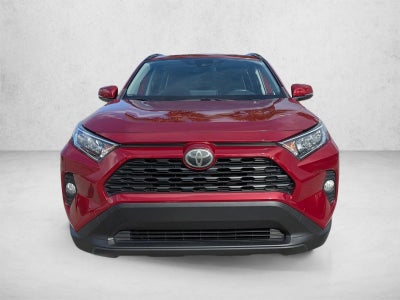 2021 Toyota RAV4 XLE Premium FWD (Natl)