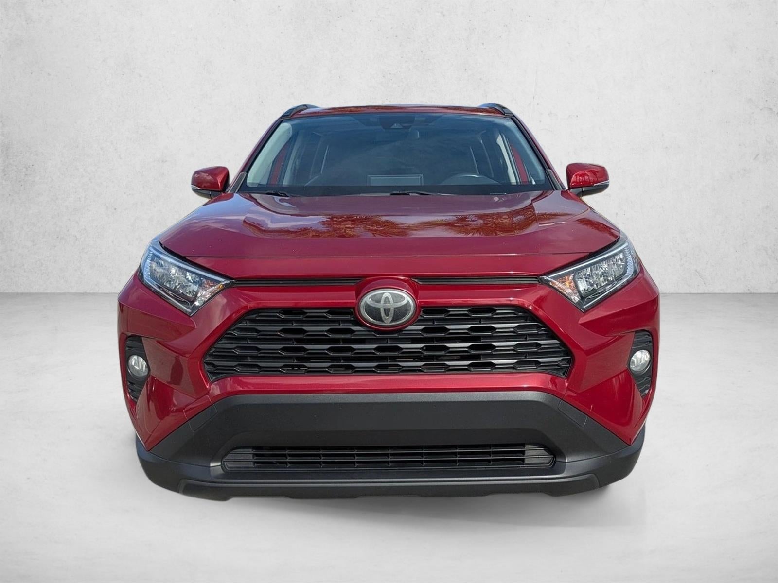 2021 Toyota RAV4 XLE Premium FWD (Natl)
