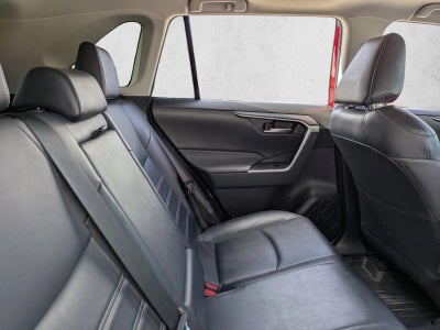 2021 Toyota RAV4 XLE Premium FWD (Natl)