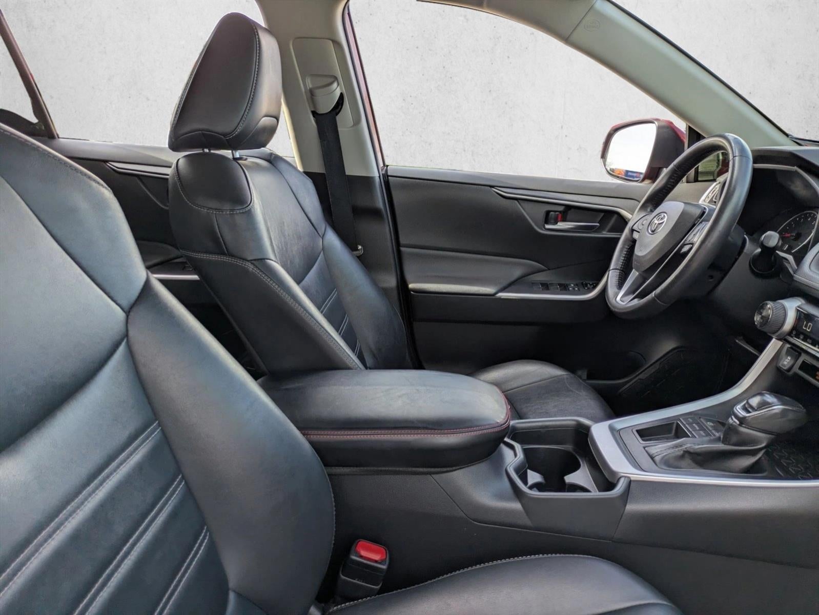 2021 Toyota RAV4 XLE Premium FWD (Natl)