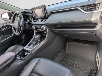 2021 Toyota RAV4 XLE Premium FWD (Natl)