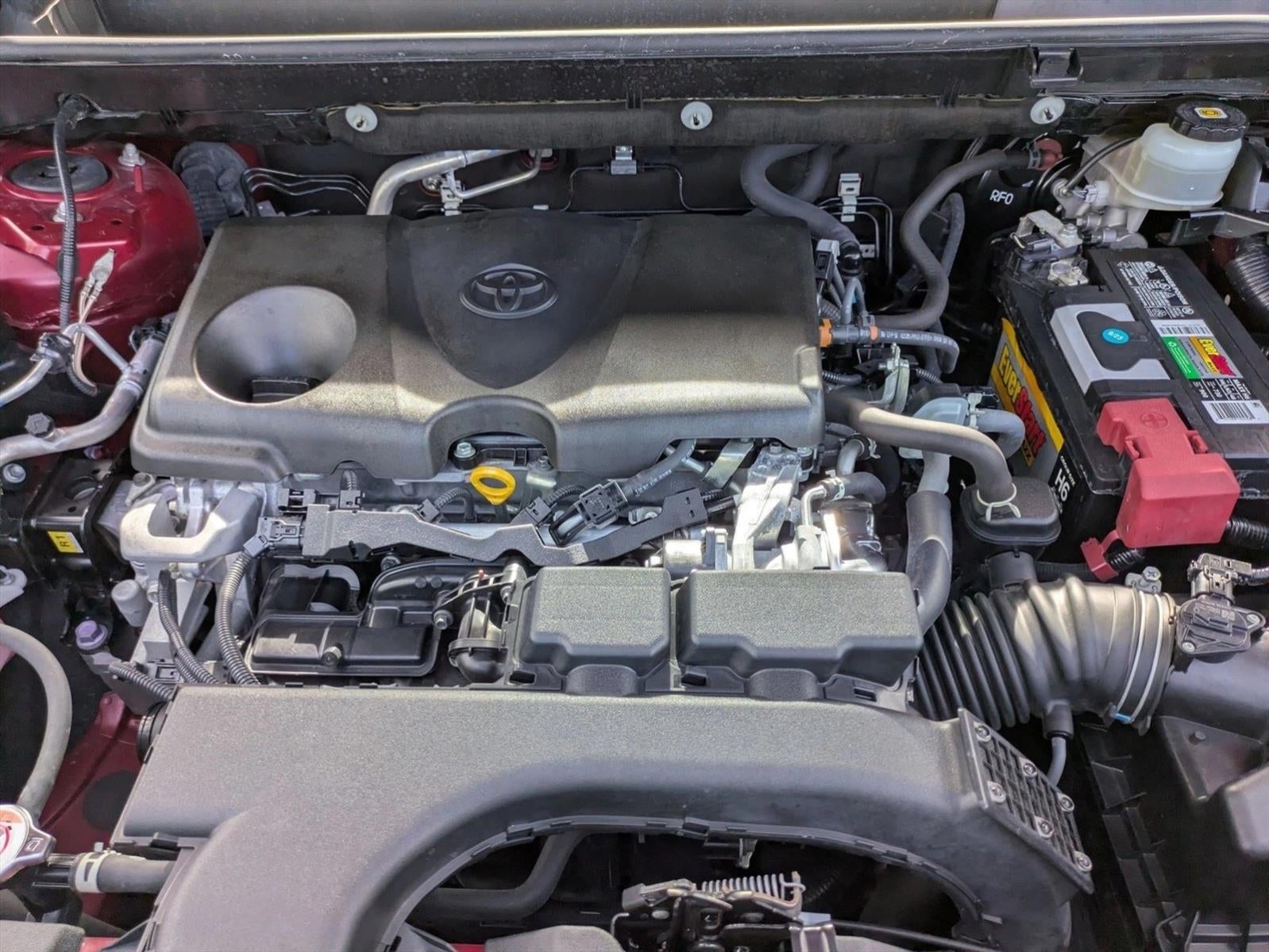 2021 Toyota RAV4 XLE Premium FWD (Natl)