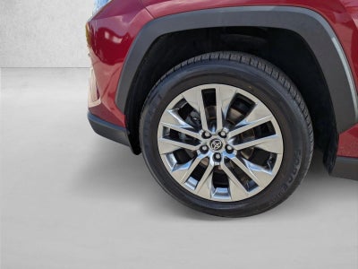 2021 Toyota RAV4 XLE Premium FWD (Natl)