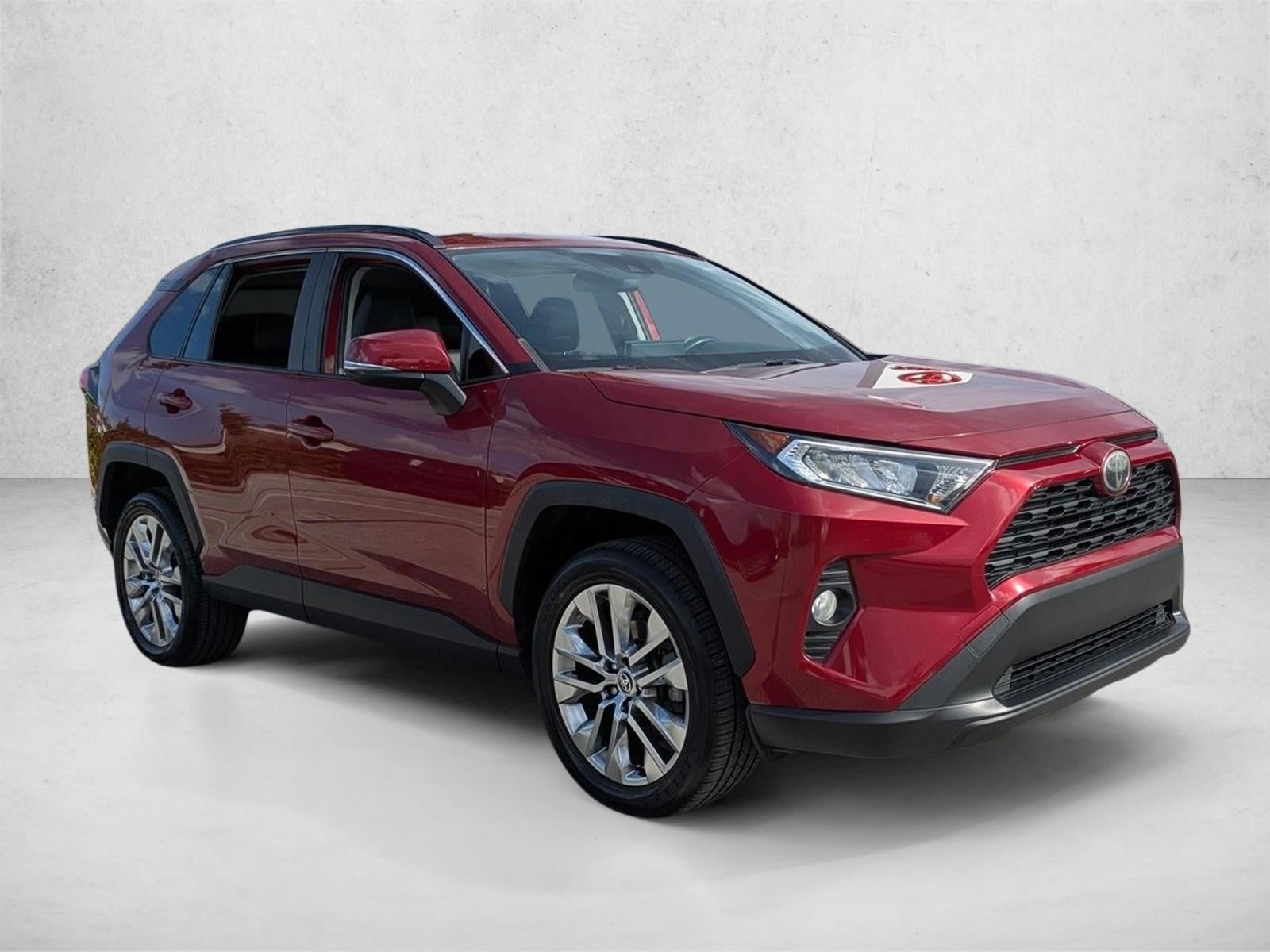 2021 Toyota RAV4 XLE Premium FWD (Natl)