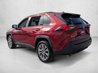 2021 Toyota RAV4 XLE Premium FWD (Natl)