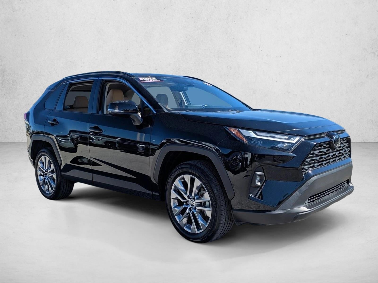 2024 Toyota RAV4 XLE Premium FWD (Natl)