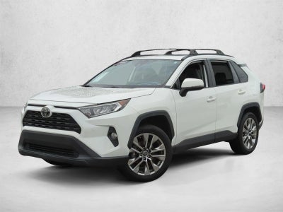 2019 Toyota RAV4 XLE Premium FWD (Natl)