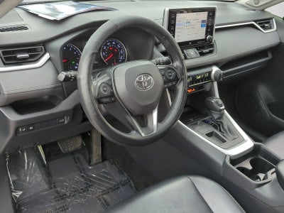 2019 Toyota RAV4 XLE Premium FWD (Natl)