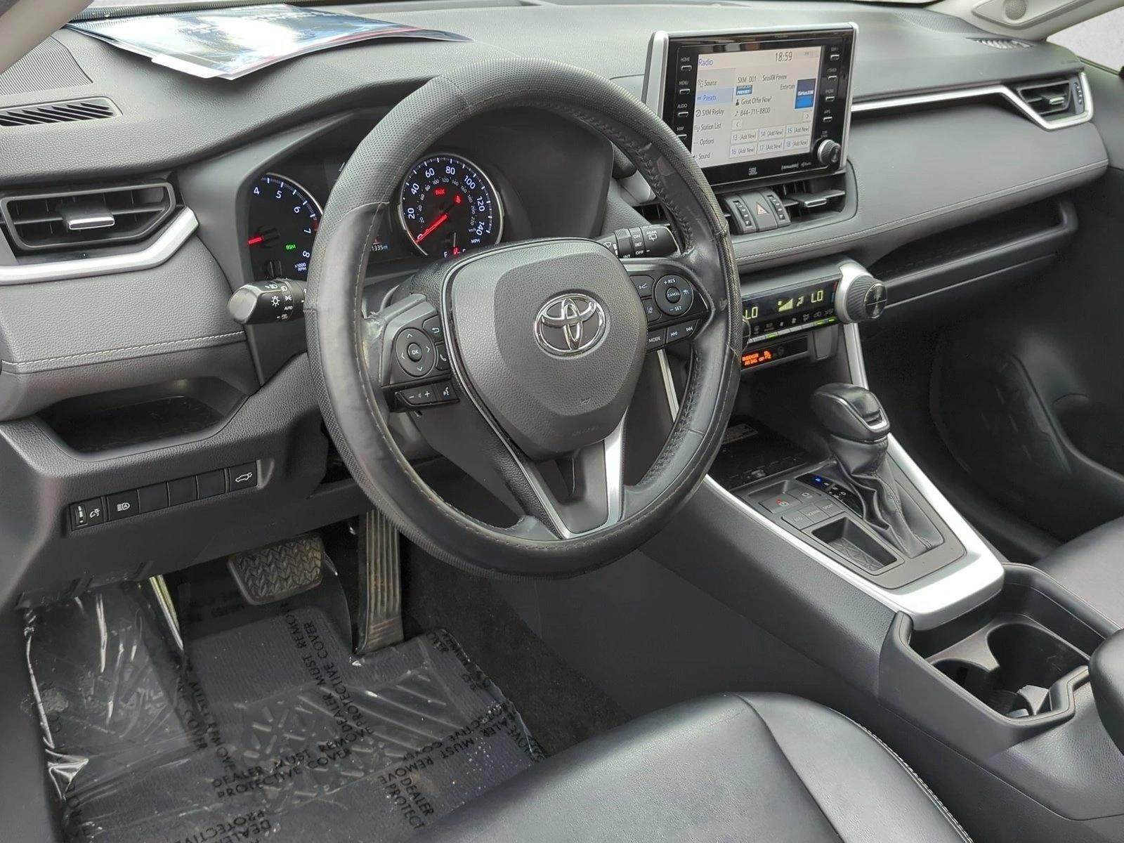 2019 Toyota RAV4 XLE Premium FWD (Natl)