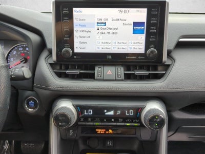 2019 Toyota RAV4 XLE Premium FWD (Natl)