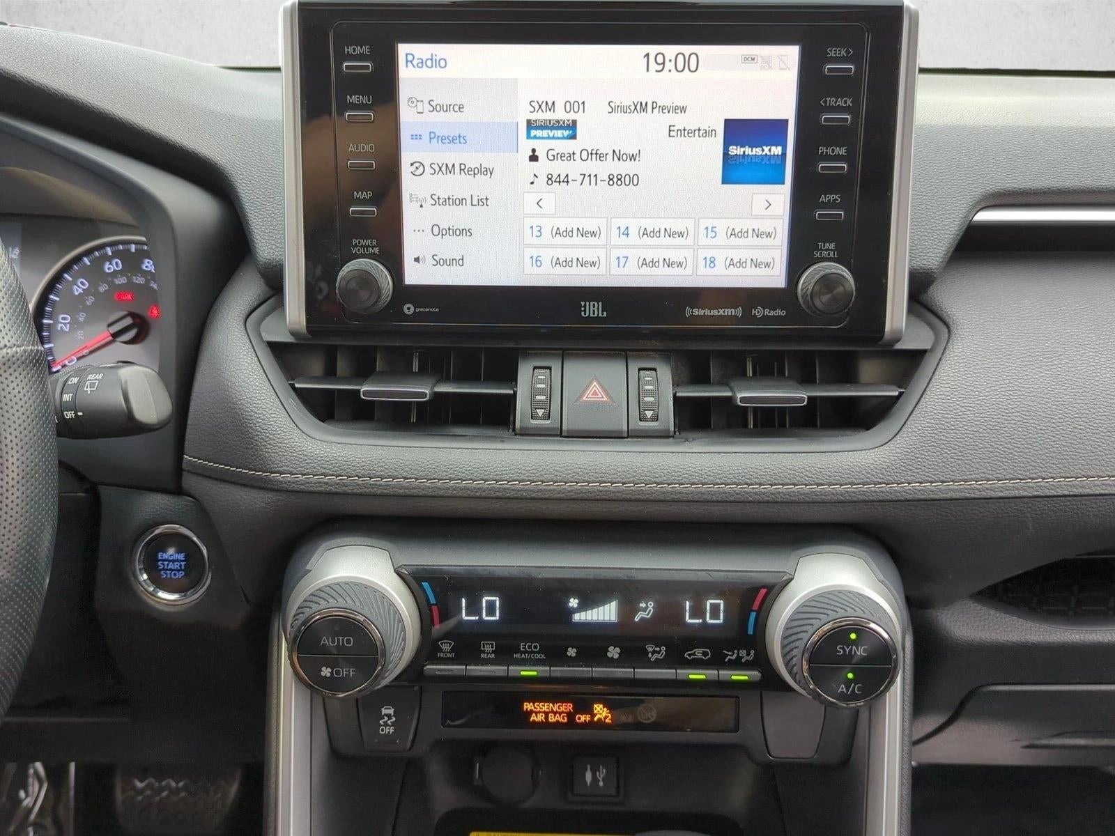 2019 Toyota RAV4 XLE Premium FWD (Natl)