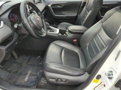 2019 Toyota RAV4 XLE Premium FWD (Natl)