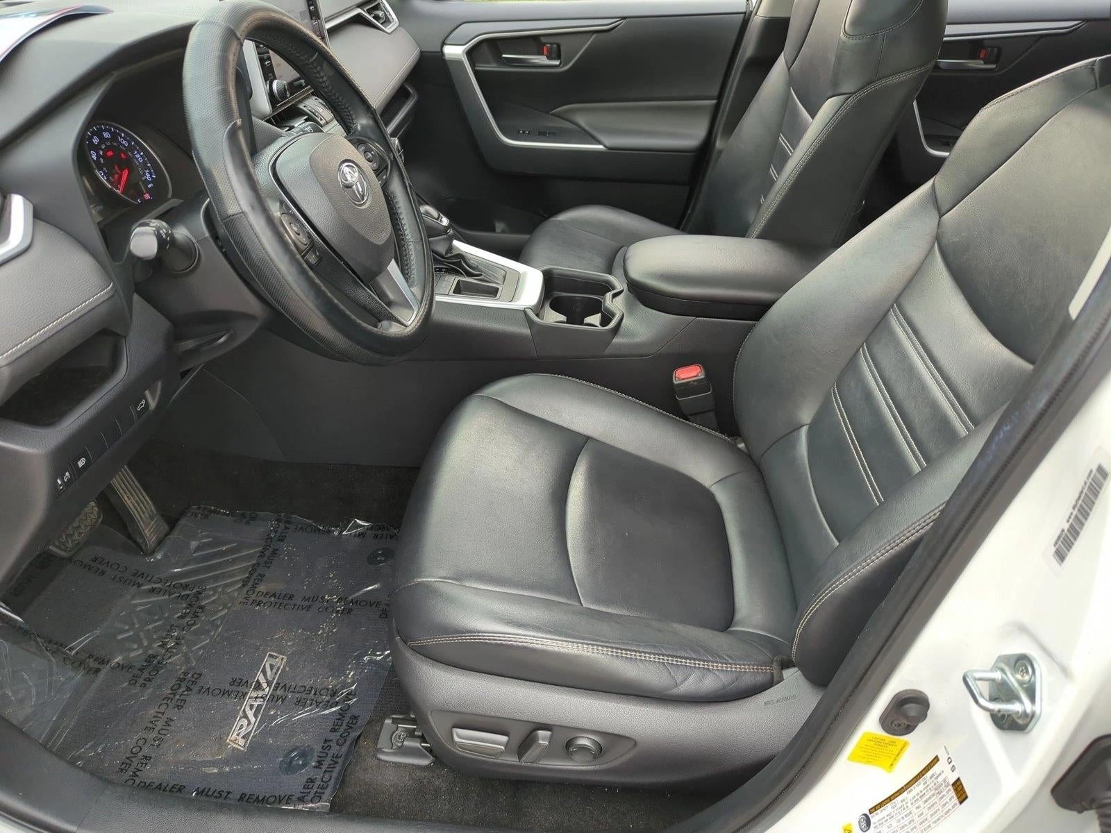 2019 Toyota RAV4 XLE Premium FWD (Natl)