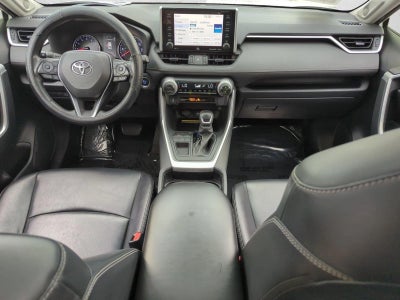 2019 Toyota RAV4 XLE Premium FWD (Natl)