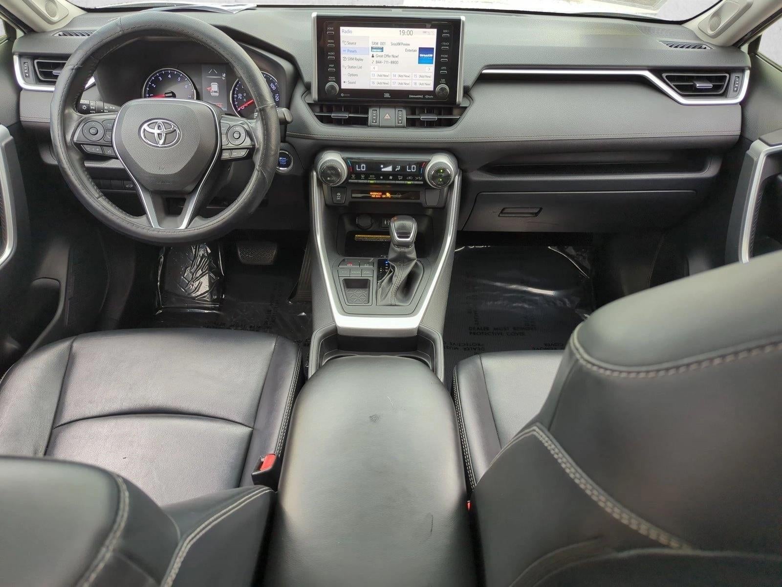 2019 Toyota RAV4 XLE Premium FWD (Natl)