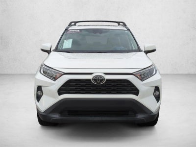 2019 Toyota RAV4 XLE Premium FWD (Natl)