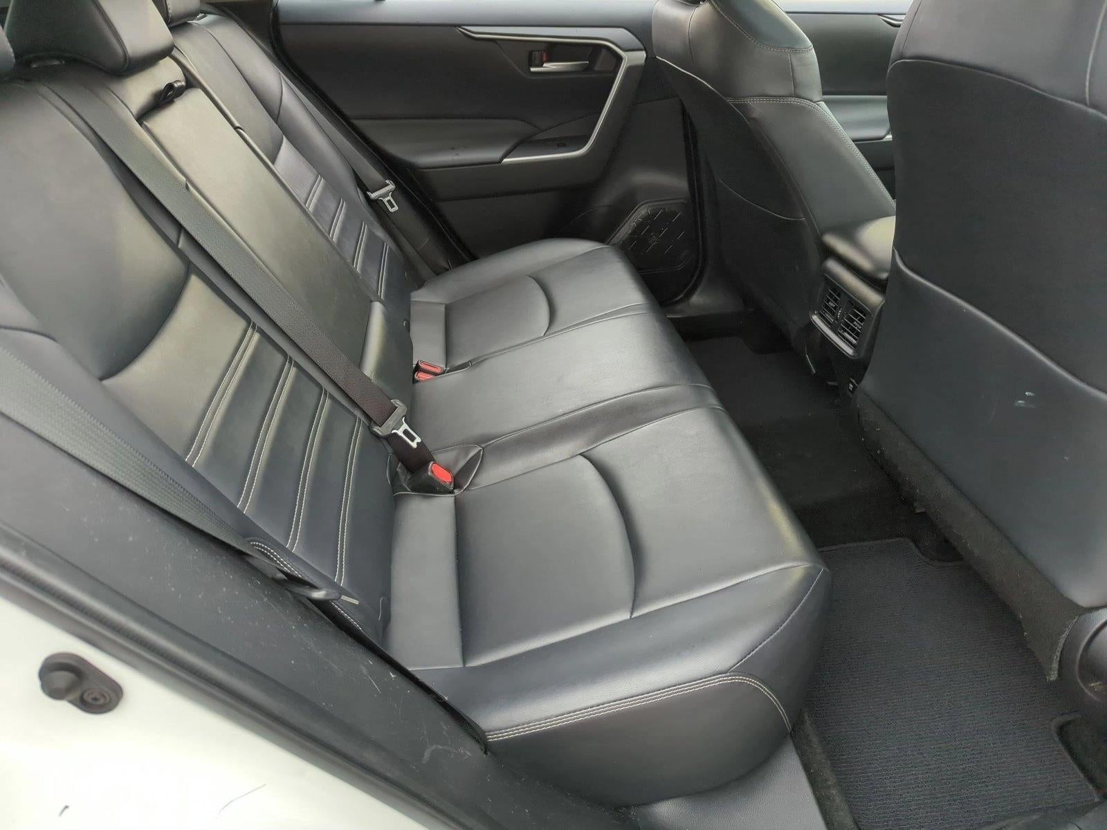 2019 Toyota RAV4 XLE Premium FWD (Natl)