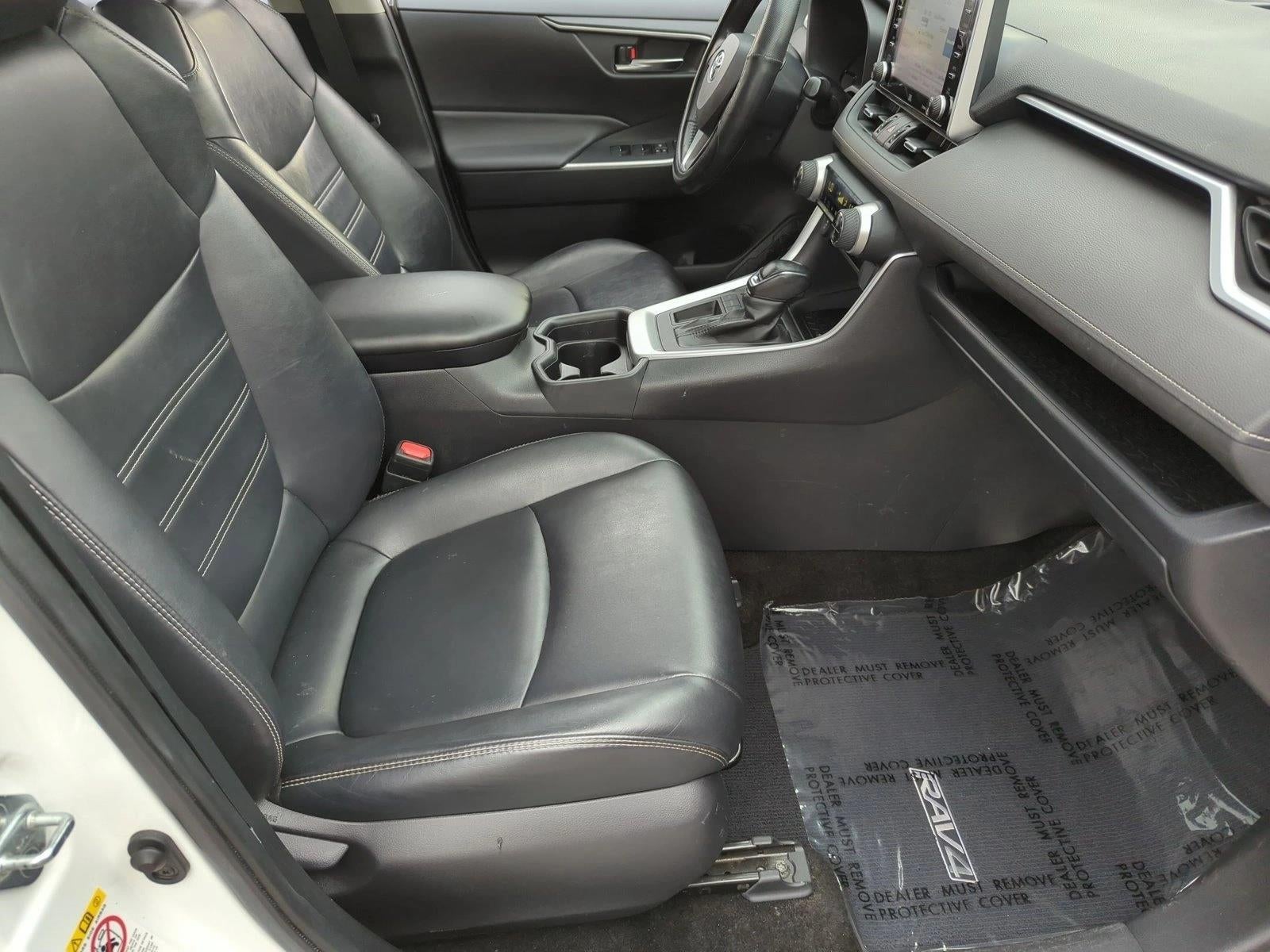 2019 Toyota RAV4 XLE Premium FWD (Natl)