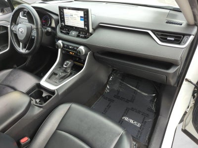 2019 Toyota RAV4 XLE Premium FWD (Natl)