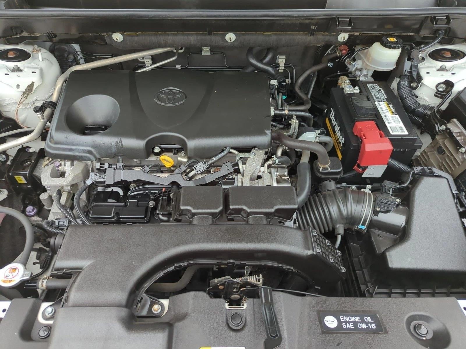 2019 Toyota RAV4 XLE Premium FWD (Natl)
