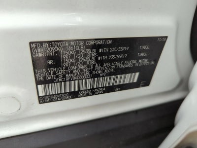2019 Toyota RAV4 XLE Premium FWD (Natl)