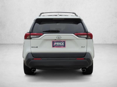 2019 Toyota RAV4 XLE Premium FWD (Natl)
