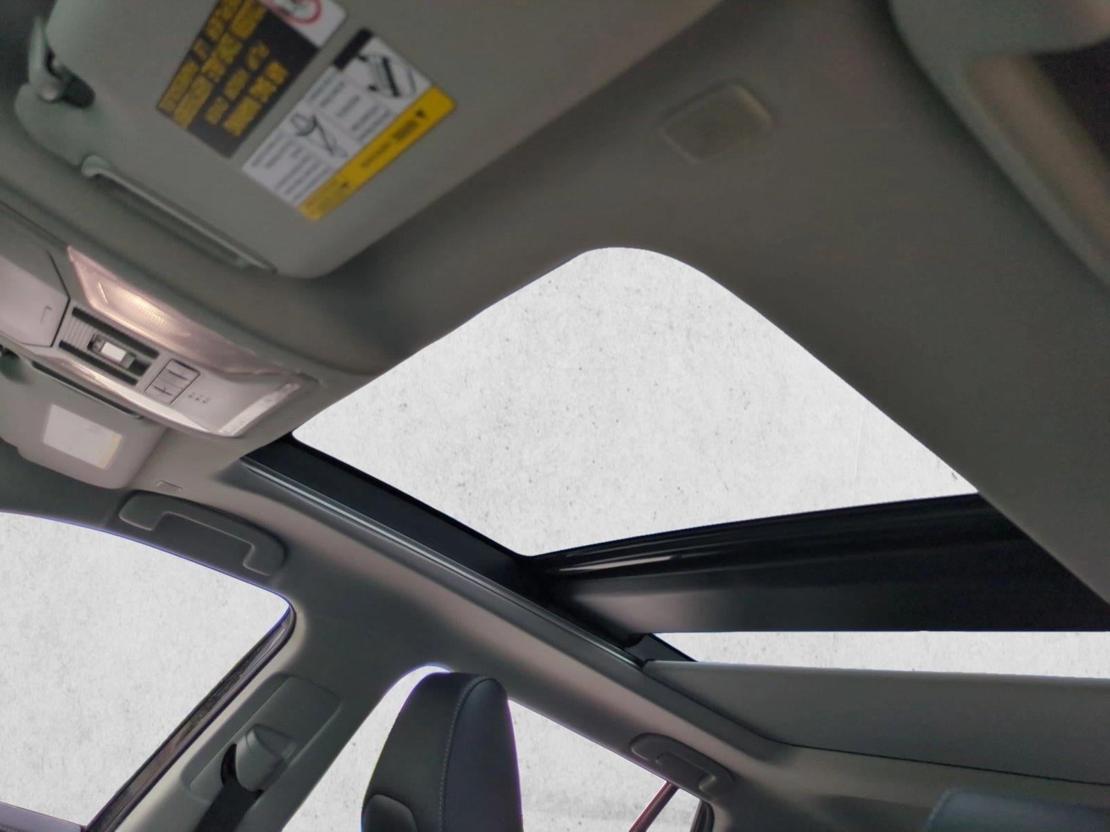 2025 Toyota RAV4 Hybrid Limited AWD (Natl)