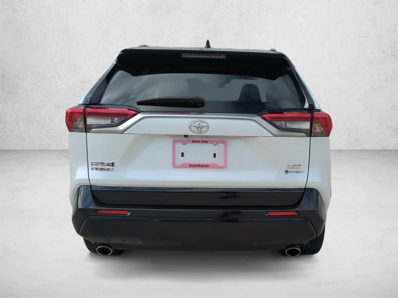 2025 Toyota RAV4 Plug-In Hybrid XSE (Natl)