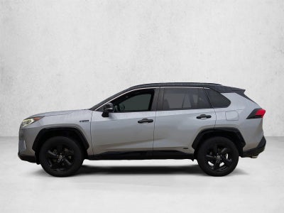 2020 Toyota RAV4 Hybrid XSE AWD (Natl) *Ltd Avail*