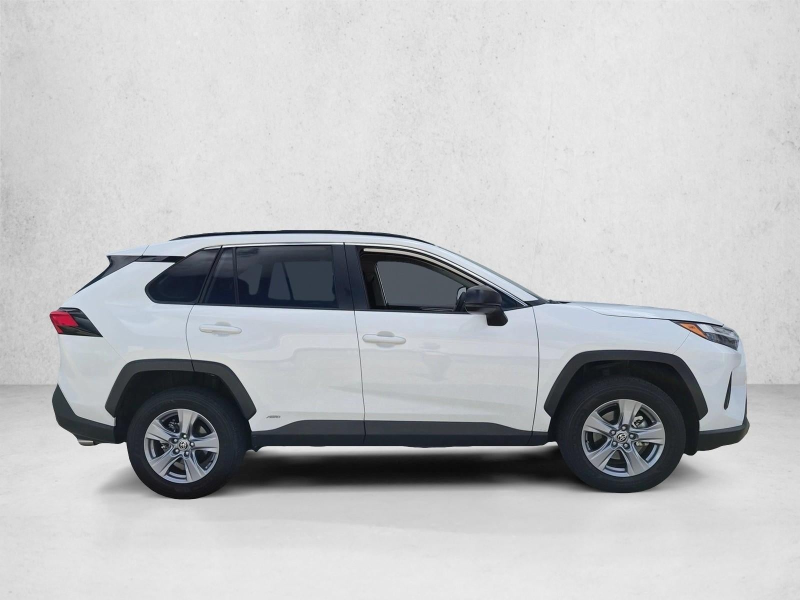 2024 Toyota RAV4 Hybrid LE AWD (Natl)