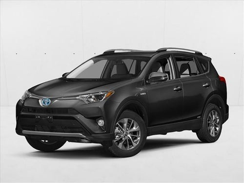 2018 Toyota RAV4 Hybrid LE AWD (Natl)