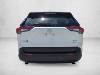 2025 Toyota RAV4 Hybrid XLE AWD (Natl)