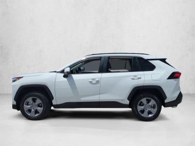 2025 Toyota RAV4 Hybrid XLE AWD (Natl)