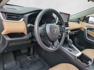 2025 Toyota RAV4 Hybrid XLE AWD (Natl)