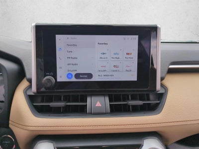 2025 Toyota RAV4 Hybrid XLE AWD (Natl)