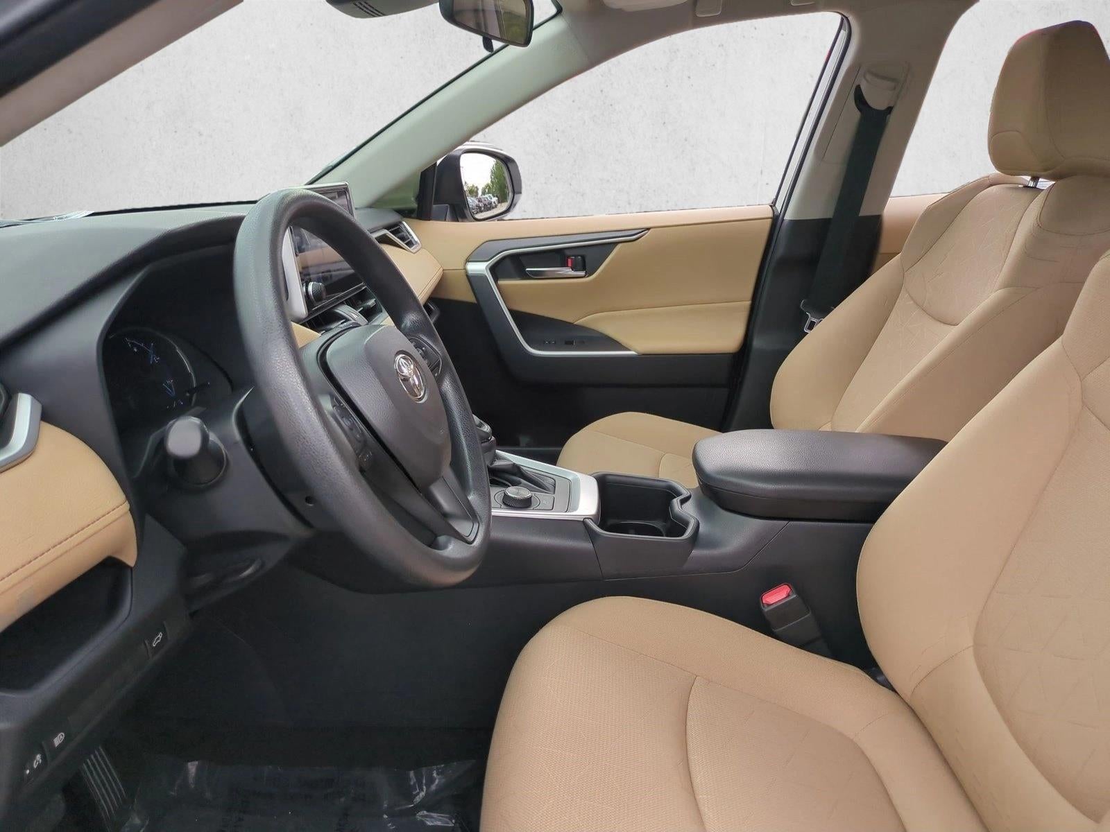2025 Toyota RAV4 Hybrid XLE AWD (Natl)