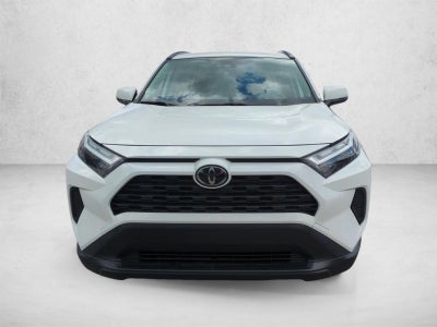 2025 Toyota RAV4 Hybrid XLE AWD (Natl)