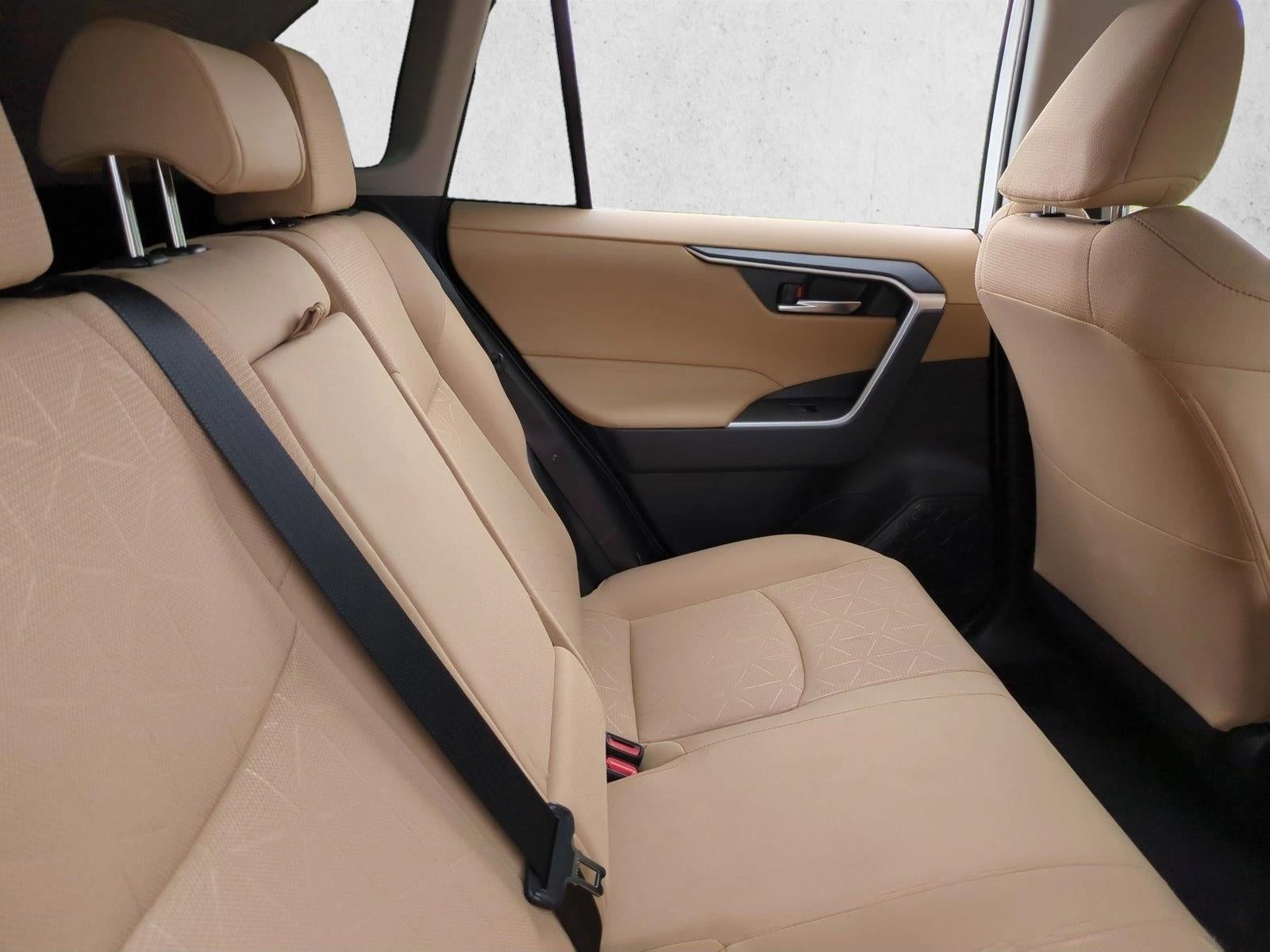 2025 Toyota RAV4 Hybrid XLE AWD (Natl)