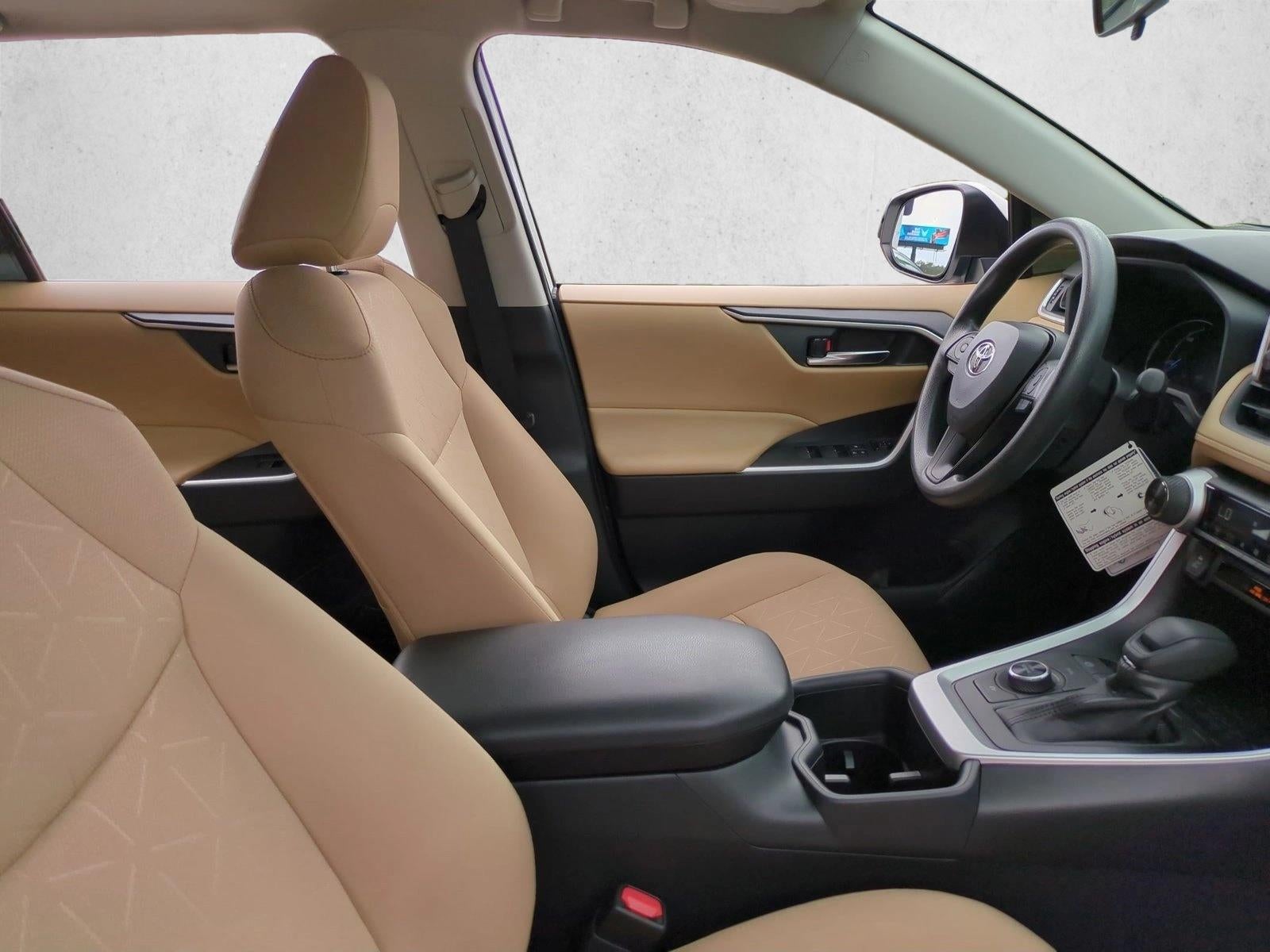 2025 Toyota RAV4 Hybrid XLE AWD (Natl)