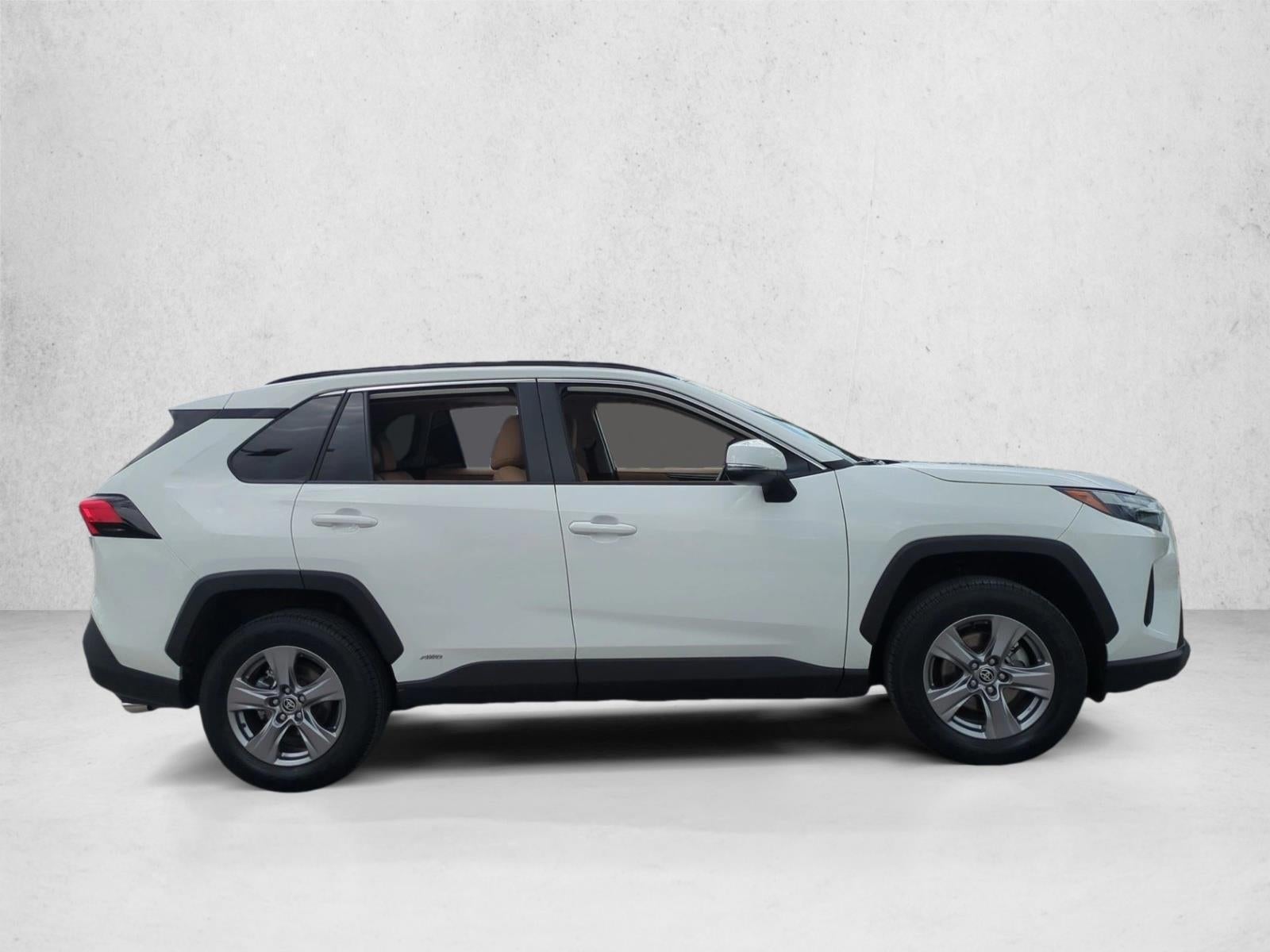 2025 Toyota RAV4 Hybrid XLE AWD (Natl)