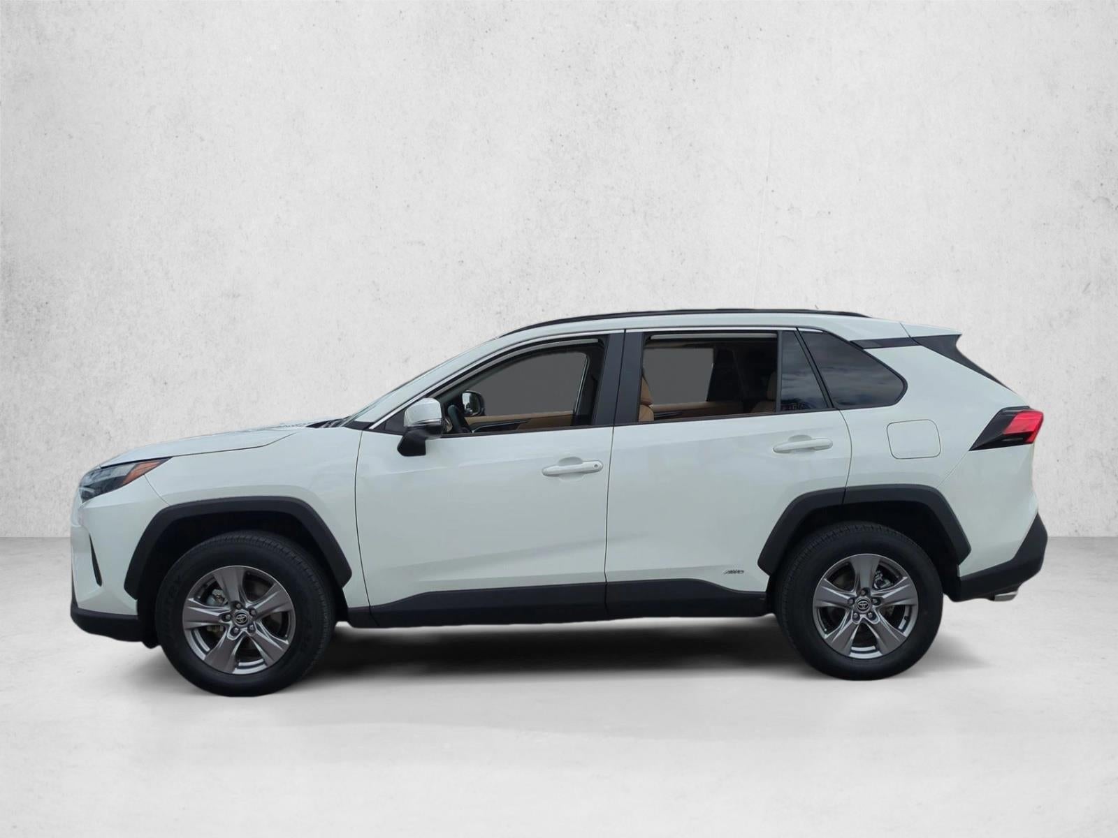 2025 Toyota RAV4 Hybrid XLE AWD (Natl)